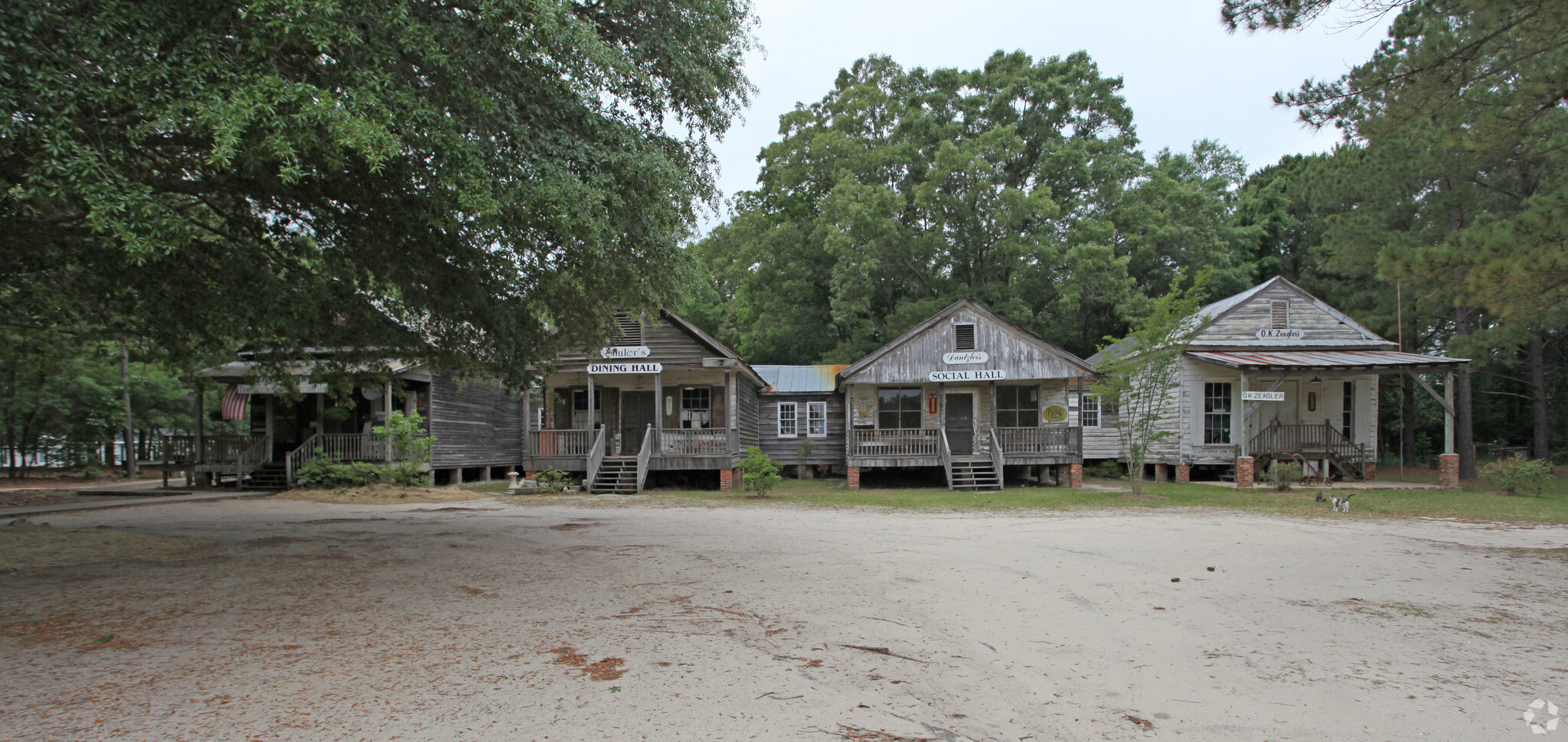 2212 State Park Rd, Santee, SC à vendre Photo principale- Image 1 de 1