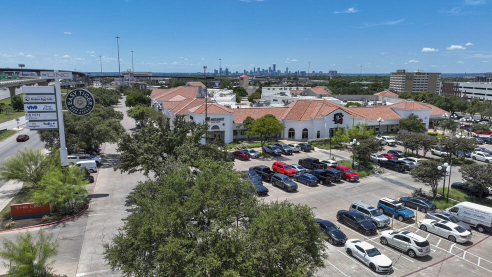 6406 N IH 35, Austin, TX for lease - Aerial - Image 2 of 3