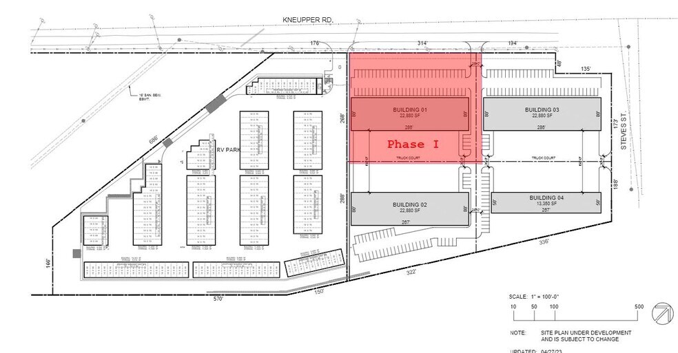 9201 Kneupper Ln, Converse, TX à louer - Photo du bâtiment - Image 2 de 4