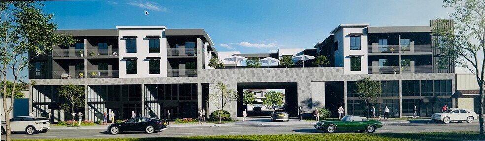 10641-10661 Garden Grove Blvd, Garden Grove, CA à vendre - Photo du bâtiment - Image 1 de 3