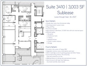 201 N Franklin St, Tampa, FL à louer Photo intérieure- Image 2 de 9