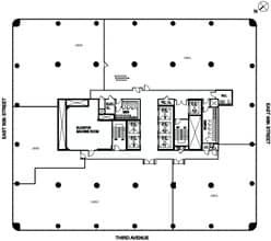 805 Third Ave, New York, NY for lease Interior Photo- Image 1 of 1