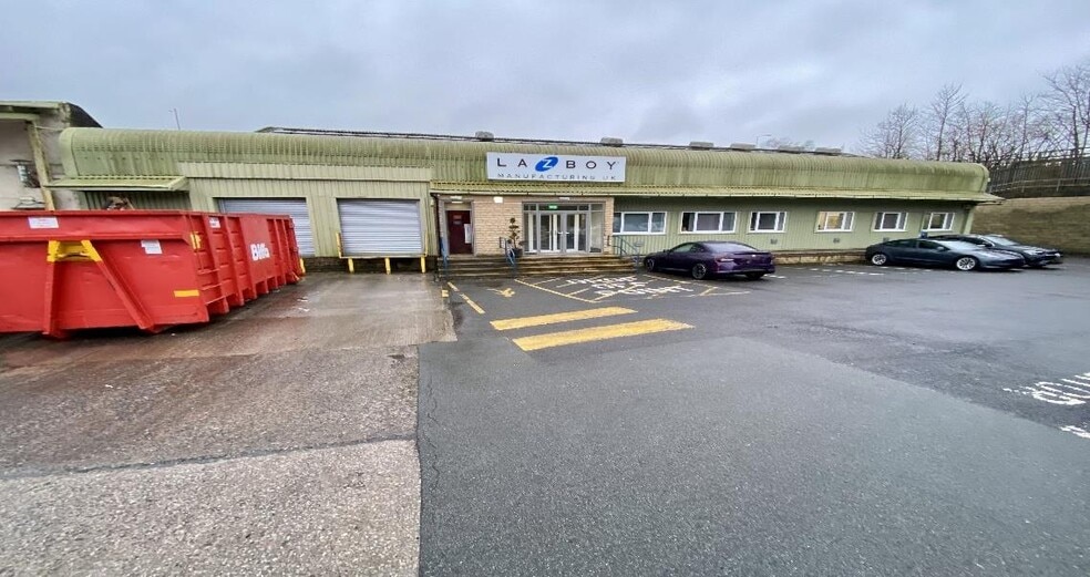 Phillips Lane, Colne for lease - Building Photo - Image 2 of 3