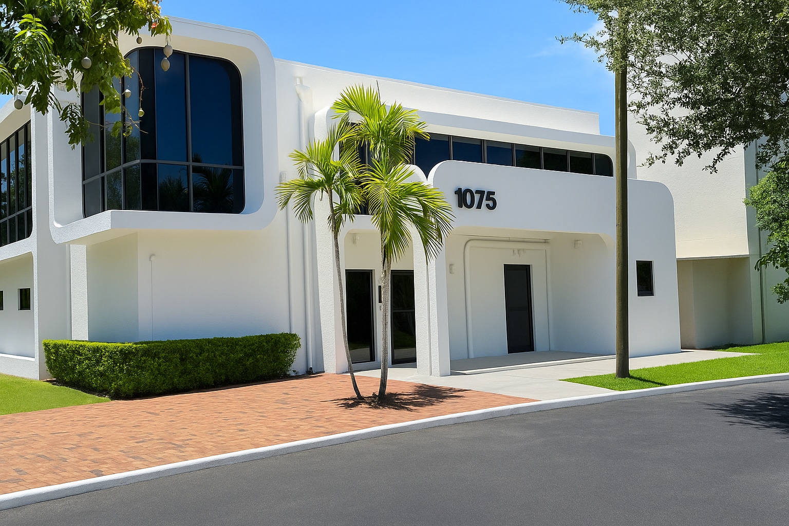 1071-1075 NE 125th St, North Miami, FL for lease Building Photo- Image 1 of 4