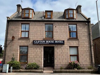 Plus de détails pour 96 Queen St, Peterhead - Services hôteliers à vendre