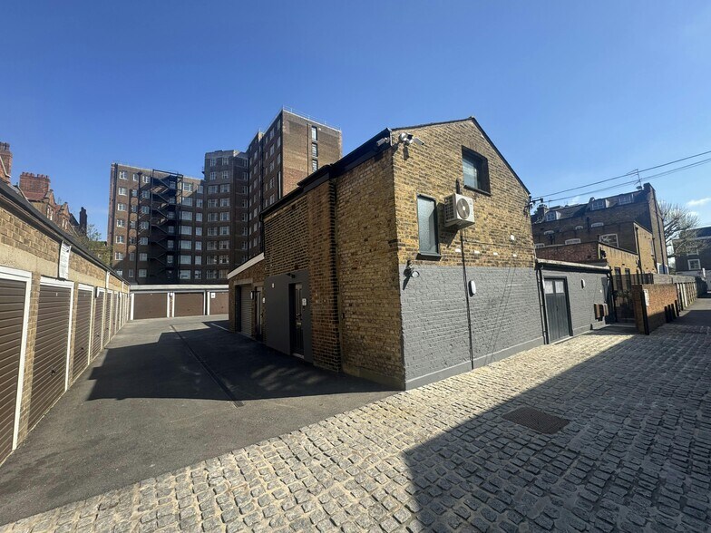 318A King St, Londres à louer - Photo du bâtiment - Image 1 de 8