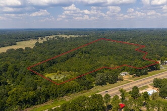6468 U.S. 59, Texarkana, TX - AERIAL  map view - Image1