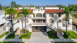 Plus de détails pour 17115 Chatsworth St, Granada Hills, CA - Multi-résidentiel à vendre