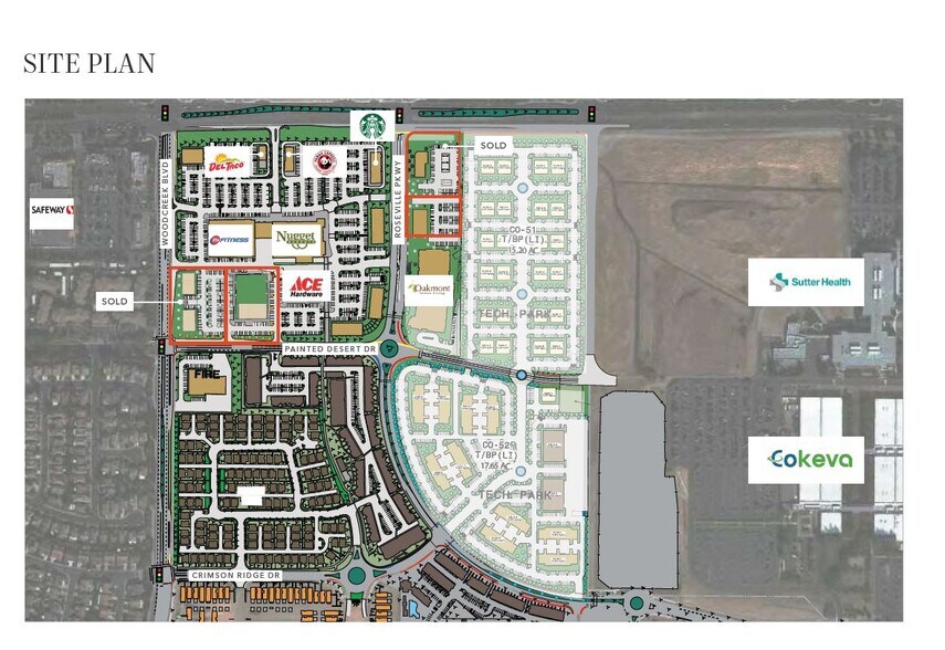 Campus Oaks, Roseville, CA for sale - Building Photo - Image 2 of 6
