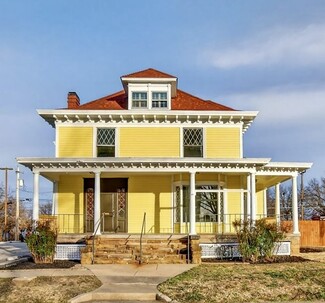 Plus de détails pour 822 S Johnstone Ave, Bartlesville, OK - Commerce de détail à vendre