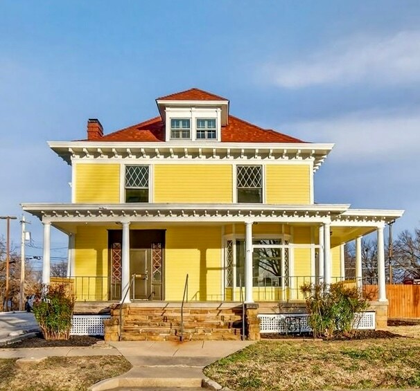 822 S Johnstone Ave, Bartlesville, OK à vendre Photo principale- Image 1 de 53