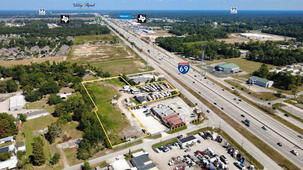 24642 Highway 59, Porter, TX à vendre - Photo du bâtiment - Image 3 de 12