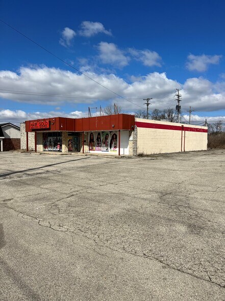 3927 Free Pike, Dayton, OH à vendre - Photo du bâtiment - Image 3 de 4