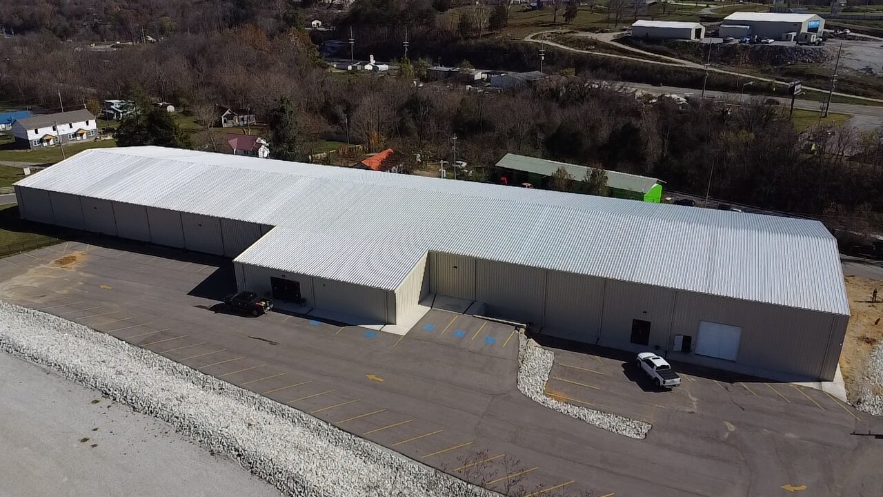 1836 Old Jacksboro LaFollette TN 37766 Hwy, LaFollette, TN à vendre Photo principale- Image 1 de 4