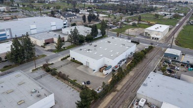 794 S Allen St, San Bernardino, CA - AERIAL map view