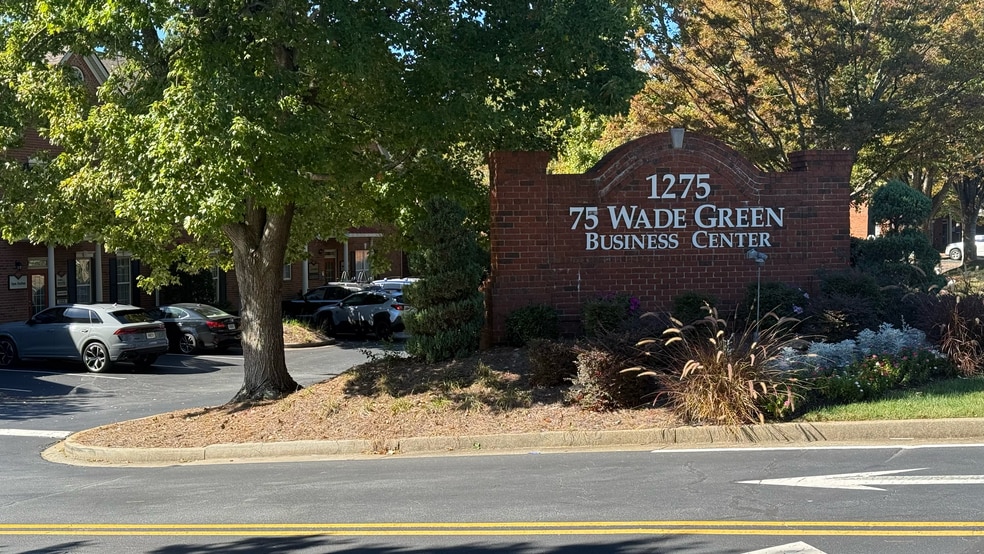 1275 Shiloh Rd, Kennesaw, GA for lease - Building Photo - Image 1 of 13