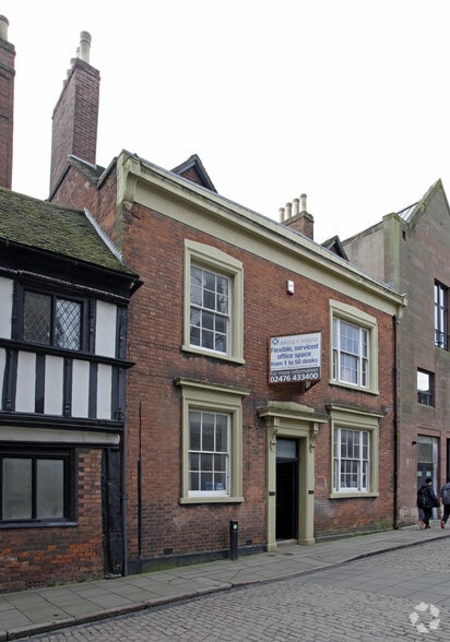 22-23 Bayley Ln, Coventry à louer - Photo du bâtiment - Image 2 de 4
