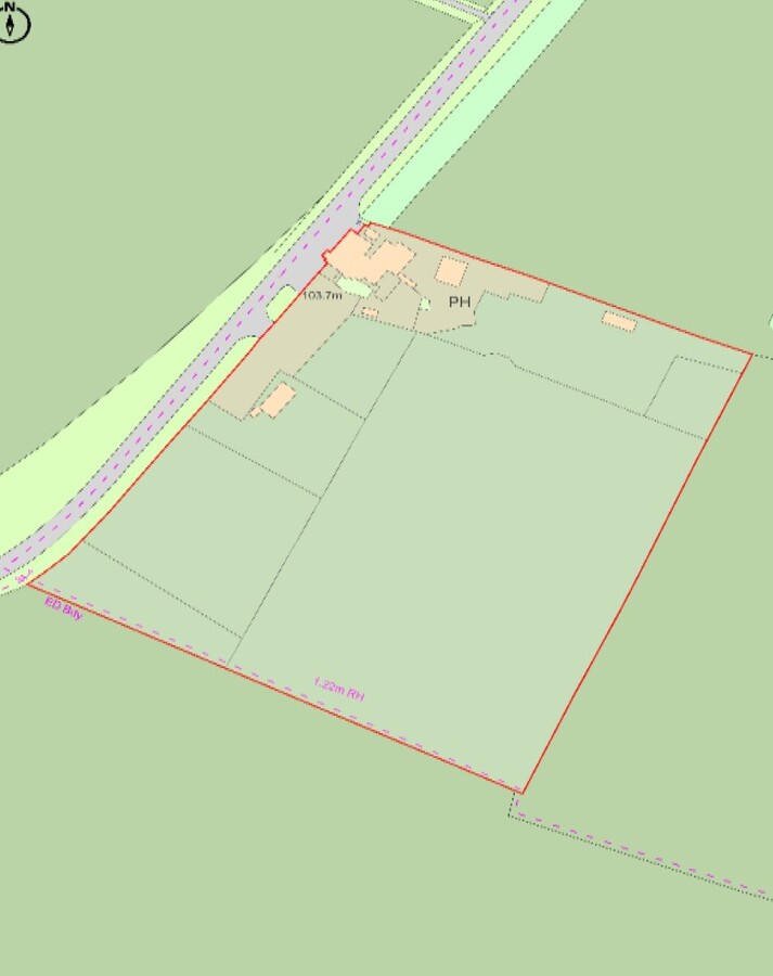 Plan de site