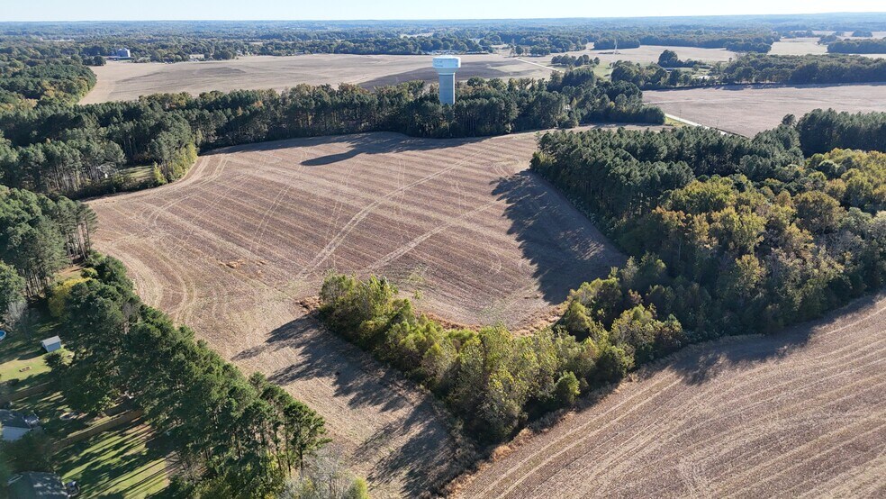 000 Rocky River Road, Monroe, NC à vendre - Aérien - Image 2 de 11
