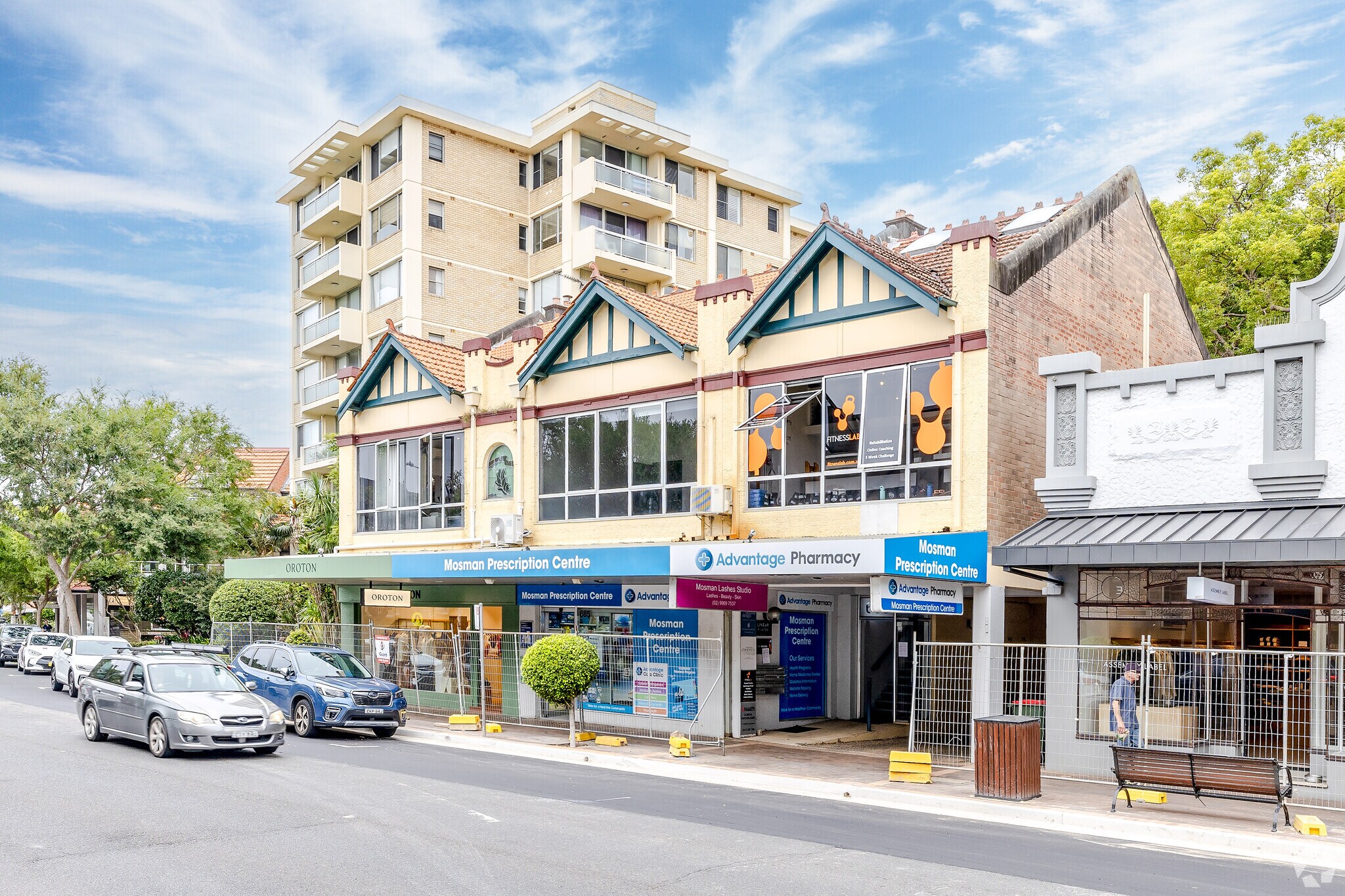 685 Military Rd, Mosman for lease Primary Photo- Image 1 of 6