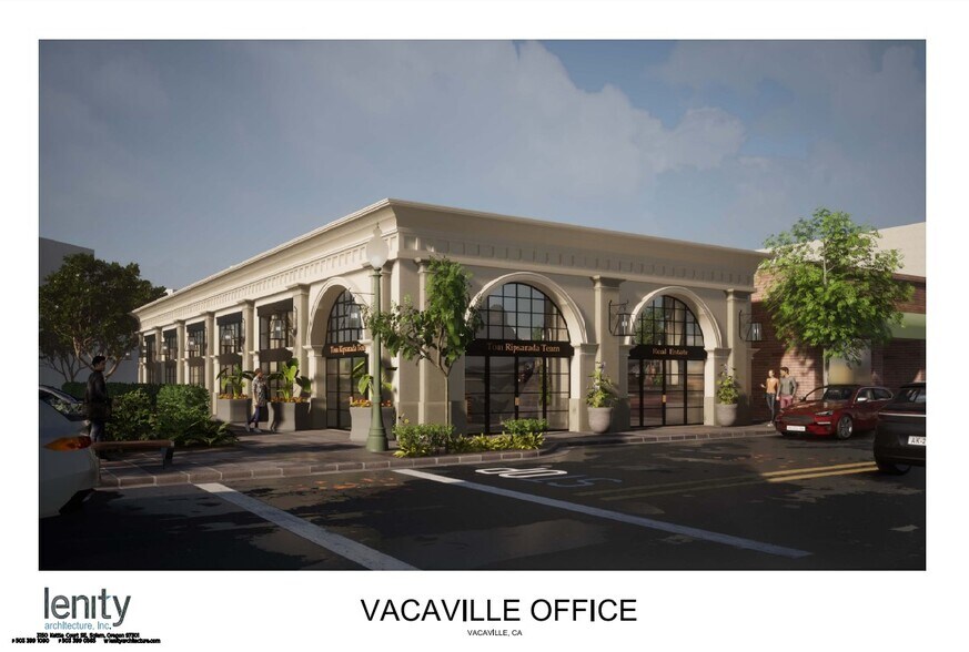 0 Merchant St, Vacaville, CA à vendre - Photo du bâtiment - Image 2 de 14