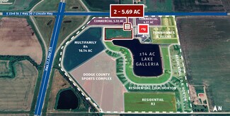More details for 4491 22nd st, Fremont, NE - Land for Sale