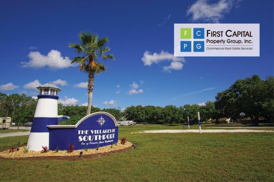 Daetwyler Dr, Orlando, FL à vendre - Photo du bâtiment - Image 3 de 7