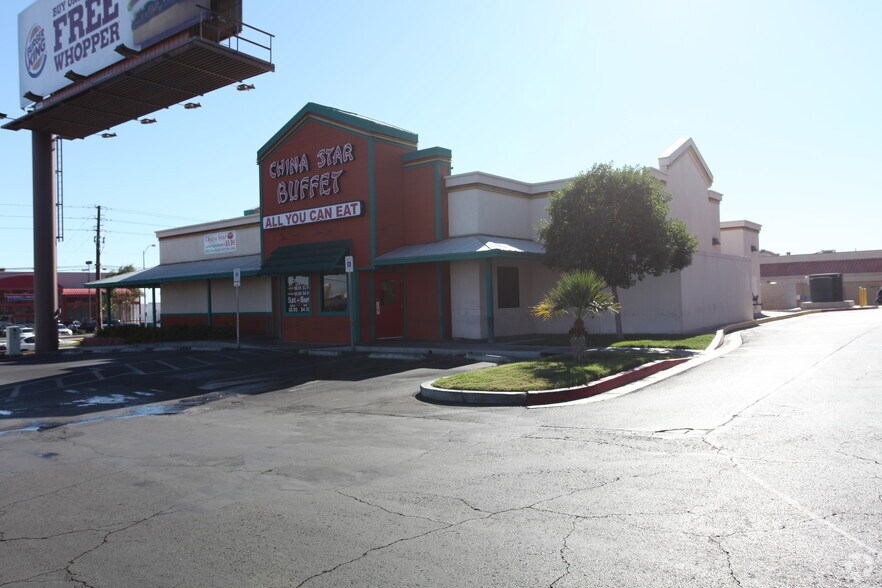4945 W Tropicana Ave, Las Vegas, NV for sale - Building Photo - Image 2 of 3