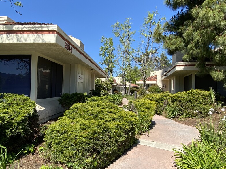 2804 Camino Dos Rios, Thousand Oaks, CA for lease - Building Photo - Image 3 of 3