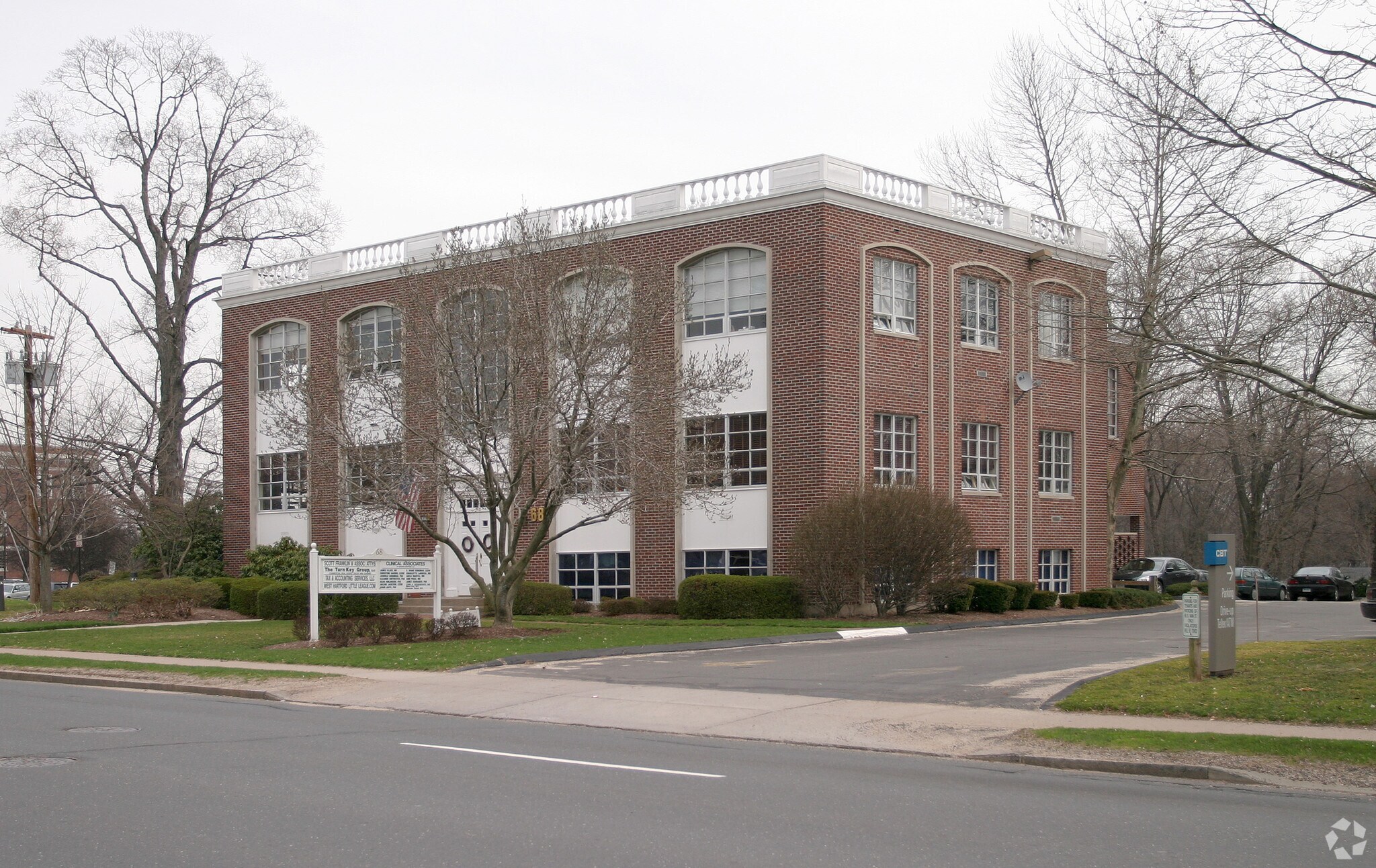 68 S Main St, West Hartford, CT for sale Building Photo- Image 1 of 1