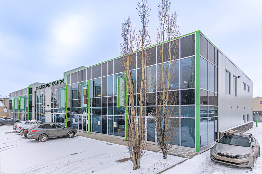 1020-1040 Parsons Rd SW, Edmonton, AB for lease - Building Photo - Image 1 of 4