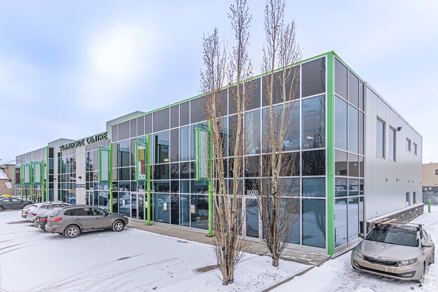 1020-1040 Parsons Rd SW, Edmonton, AB for lease - Primary Photo - Image 1 of 4