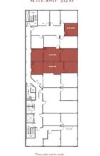 896 Cambie St, Vancouver, BC à louer Plan d’étage- Image 2 de 2