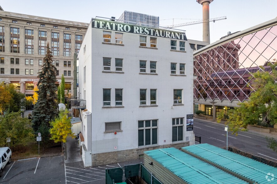 714 1st St SE, Calgary, AB à louer - Photo du bâtiment - Image 2 de 6