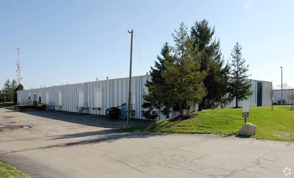 4180-4190 Fisher Rd, Columbus, OH for lease - Building Photo - Image 3 of 3
