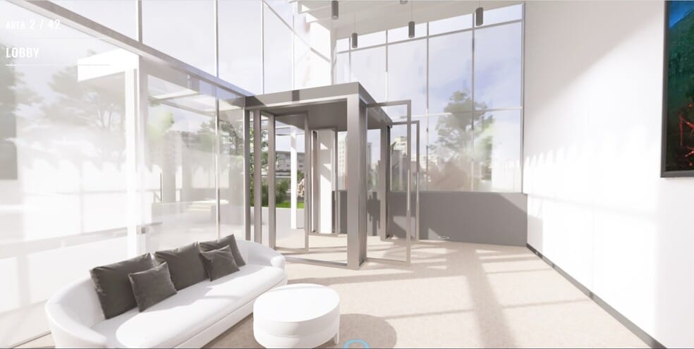 3401 Grays Ferry Ave, Philadelphia, PA for lease - Lobby - Image 2 of 6