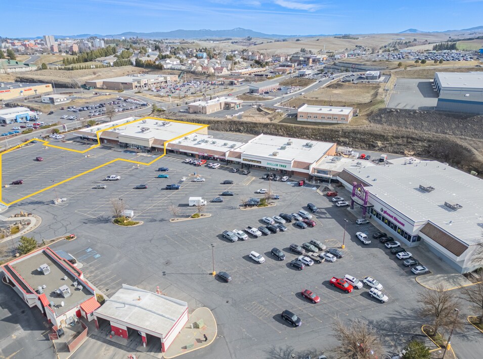 1630 S Grand Ave, Pullman, WA for lease Primary Photo- Image 1 of 4