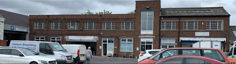 Dadsford Bridge Industrial Estate, Stourbridge à vendre - Photo du bâtiment - Image 2 de 12