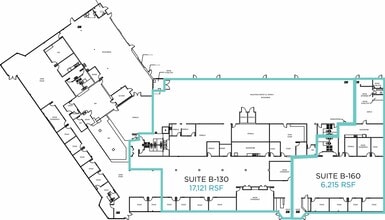 8561-8575 Willows Rd NE, Redmond, WA for lease Floor Plan- Image 1 of 1