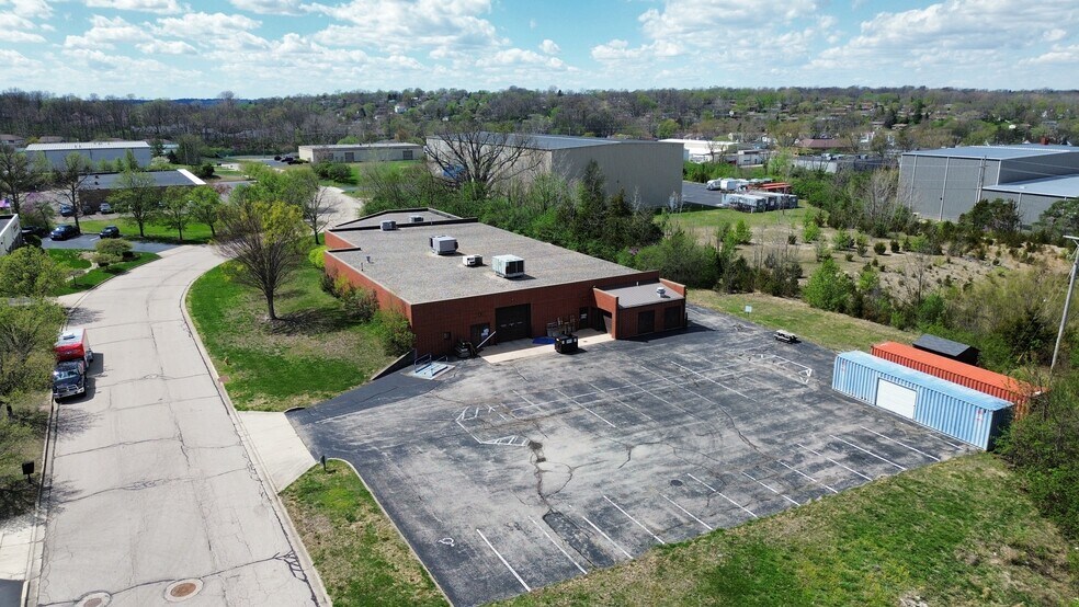 375 Gargrave Rd, Dayton, OH à vendre - Photo du bâtiment - Image 2 de 4