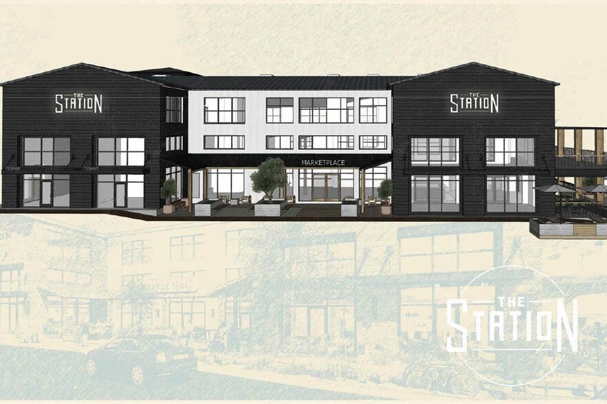 25 Orinda Way, Orinda, CA for lease - Building Photo - Image 2 of 5