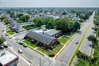 343 Jerusalem Ave, Hicksville, NY - Aérien  Vue de la carte - Image1