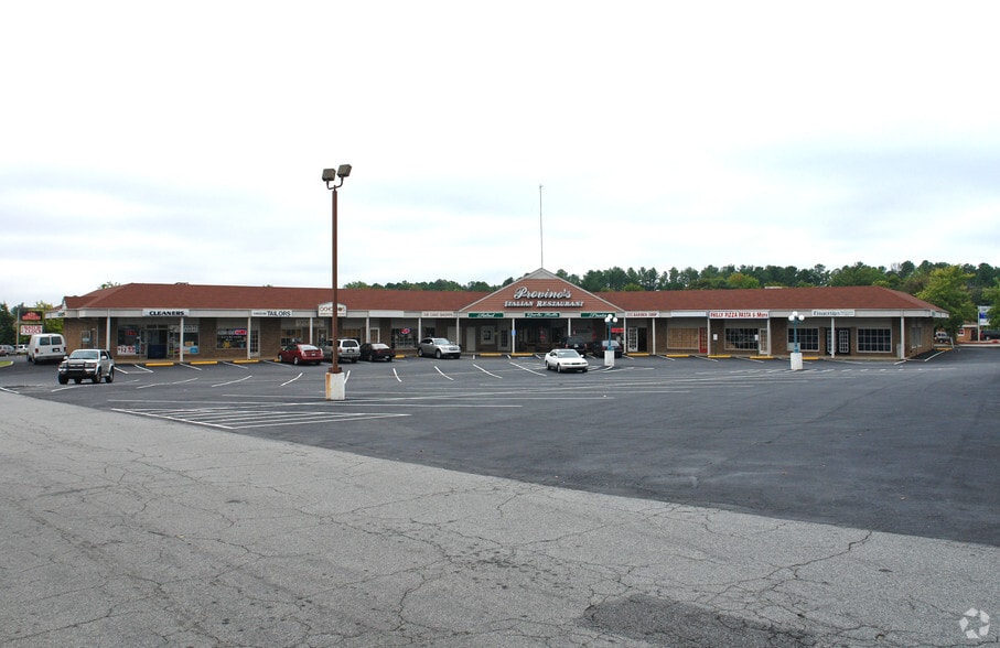 1255 Grimes Bridge Rd, Roswell, GA for lease - Building Photo - Image 1 of 4