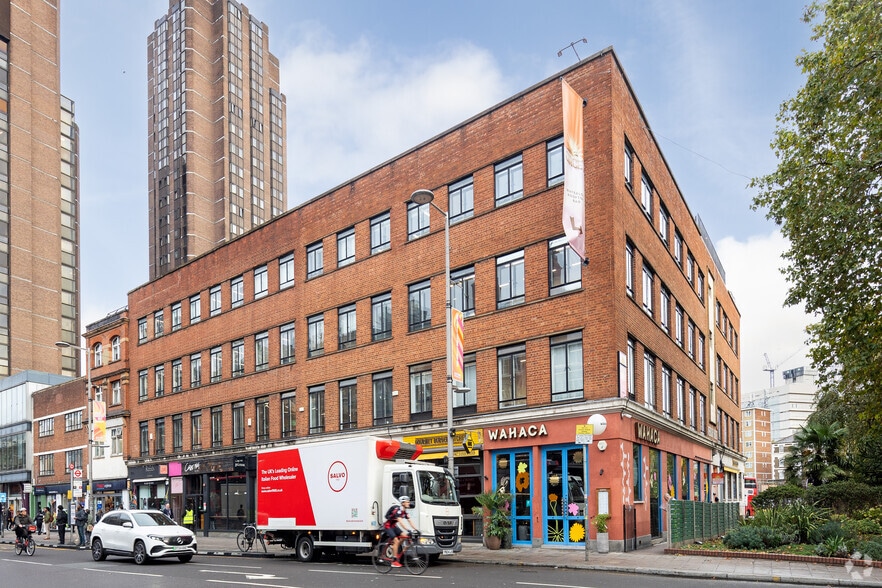103-107 Waterloo Rd, London for lease - Primary Photo - Image 1 of 2
