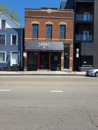 More details for 2223 N Clybourn Ave, Chicago, IL - Retail for Lease