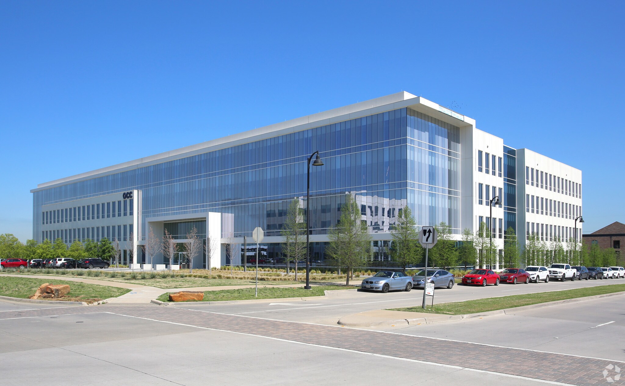9111 Cypress Waters Blvd, Coppell, TX for lease Building Photo- Image 1 of 11