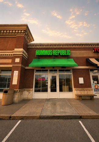 More details for 4861-4893 N Broadway St, Knoxville, TN - Retail for Sale
