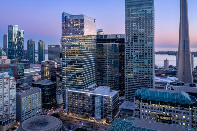 More details for 155 Wellington St W, Toronto, ON - Office for Lease