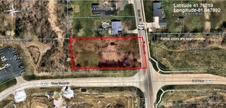 Plus de détails pour 510 River St, Madison, OH - Terrain à vendre