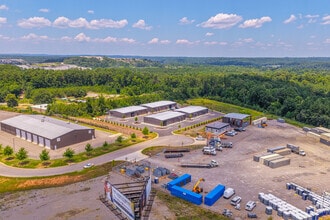 135 Trade Center Court, Augusta, GA - Aerial map view